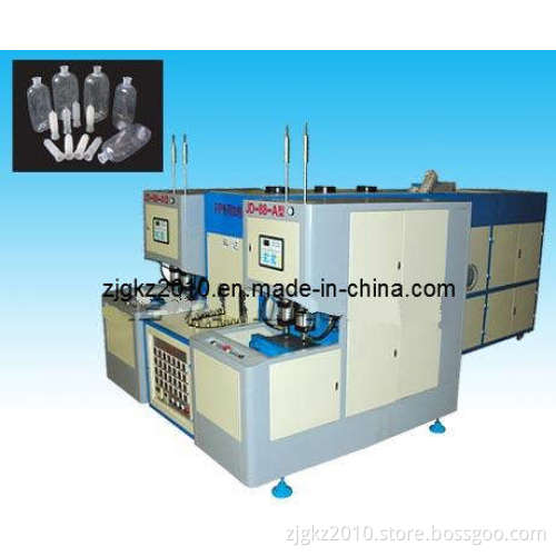 JD88-A3 Model Two-Step Bottle Blowing Machine